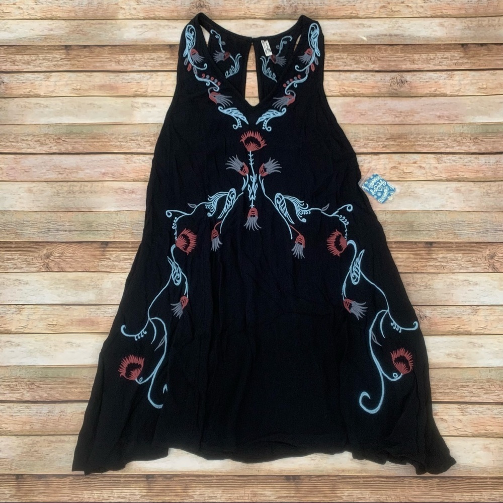 Free People Women's Adelaide Festival Slip - Picture 2 of 5